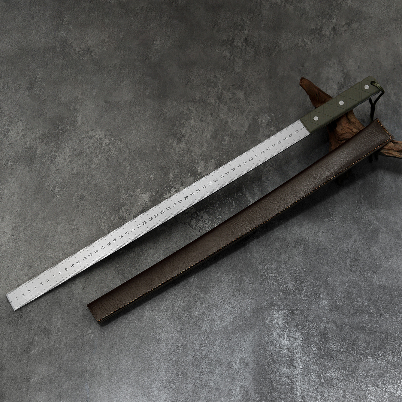 Portable Self-Defense Ruler Multi-Functional Vehicle-Mounted High ...