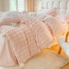 Peach powder