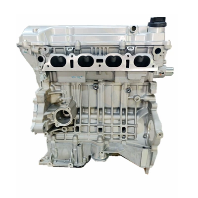 New Engine – Engine assembly