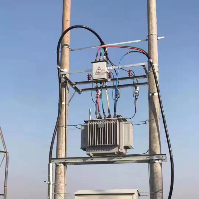 隆顶电气  江苏安徽负荷开关箱 380V 660V 变压器保护开关箱DMB-1