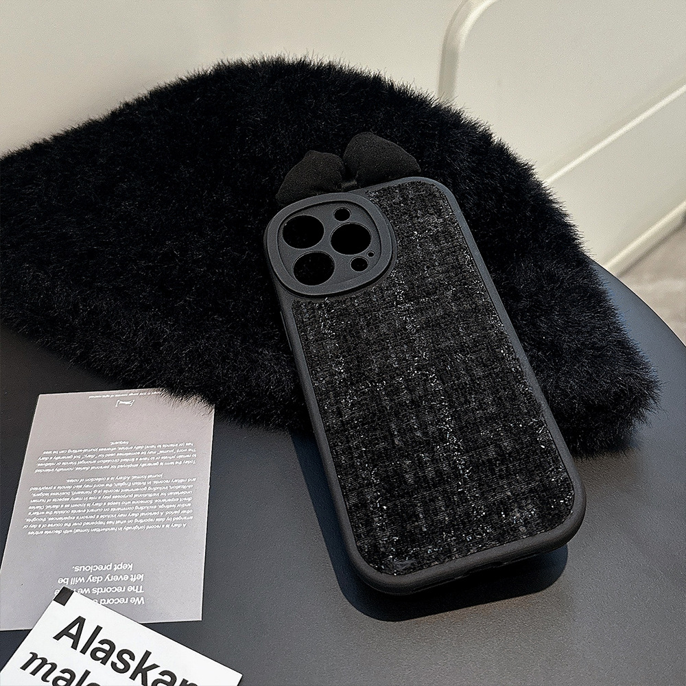 Luxuriöse Schutzhülle Für Iphone Pro Max Plus Mit Schleife_voghion.com