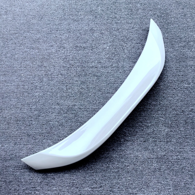 Suitable for Toyota Gt86 Subaru Brz Rear Wing Leg Style Punch-Free Mortor Sport Modification Parts