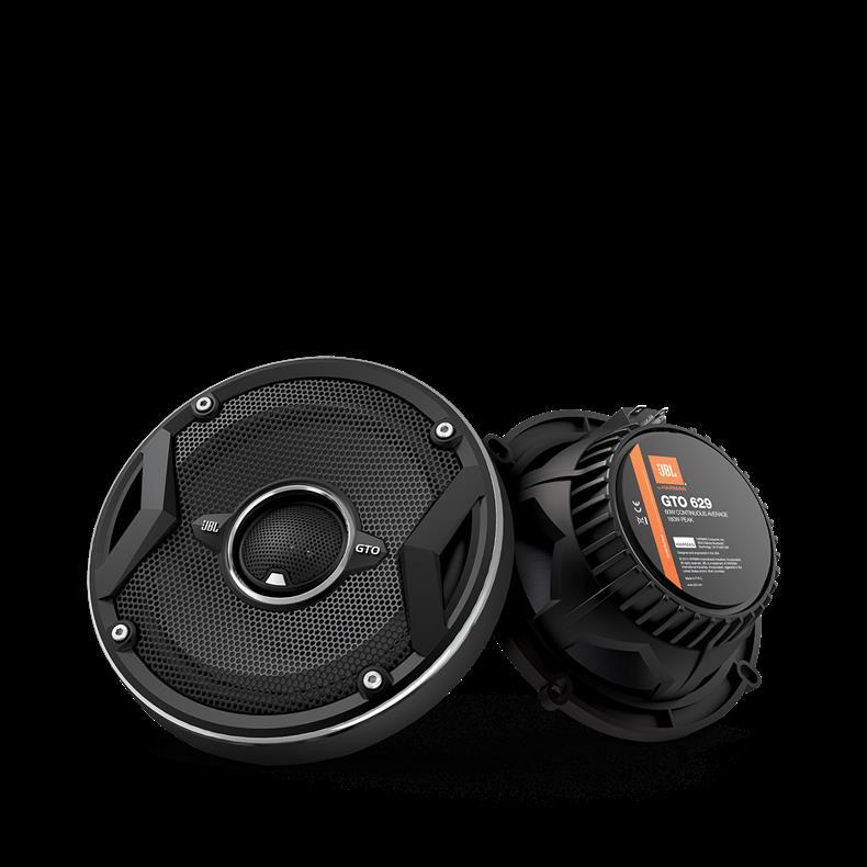 Jbl Car Audio Modification Car Kit Speaker Gto609C Heavy Bass Vocal Car Speaker