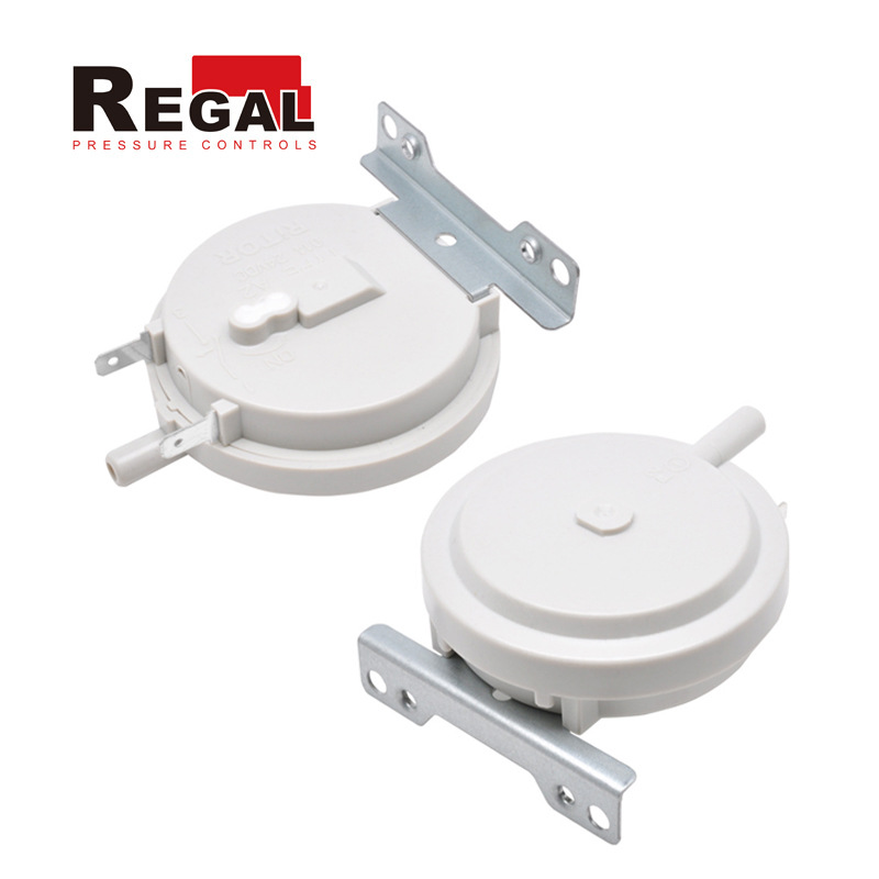 通用配件燃气热水器风压开关55/75pa40-65pa110-14壁挂炉风压开关