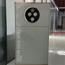 羊汤店专用1200G商用RO反渗透净水器  餐饮大流量设备