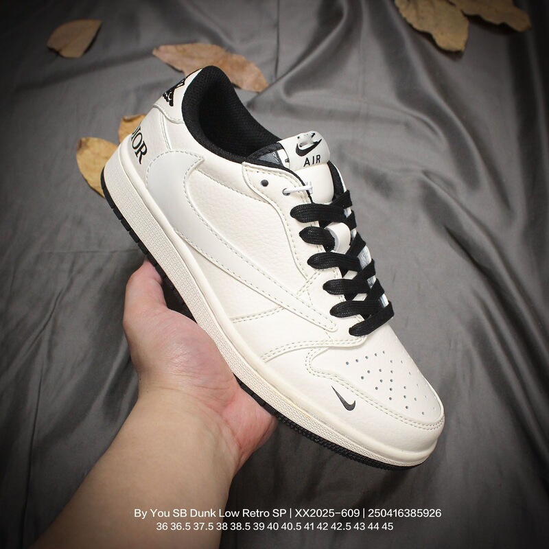 Putian Shoes Pure Original Shoes Dunk Joint Anniversary Classy Low-Top Sports Shoes New Couple Casual Sneakers