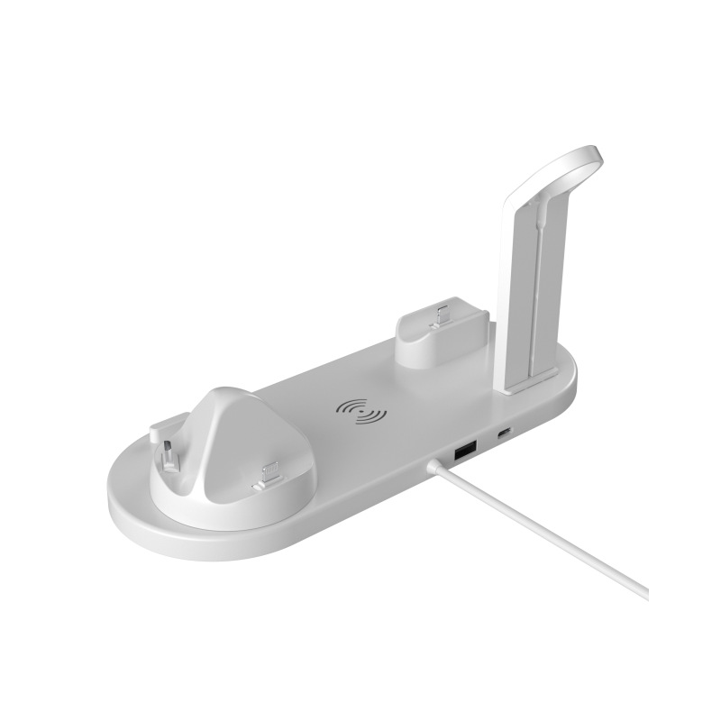 Four-in-one wireless charger