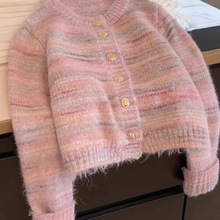 С���L��ɫ�l�yë������Ů�ﶬ��㼑��L�R��ëᘿ��_������A7896