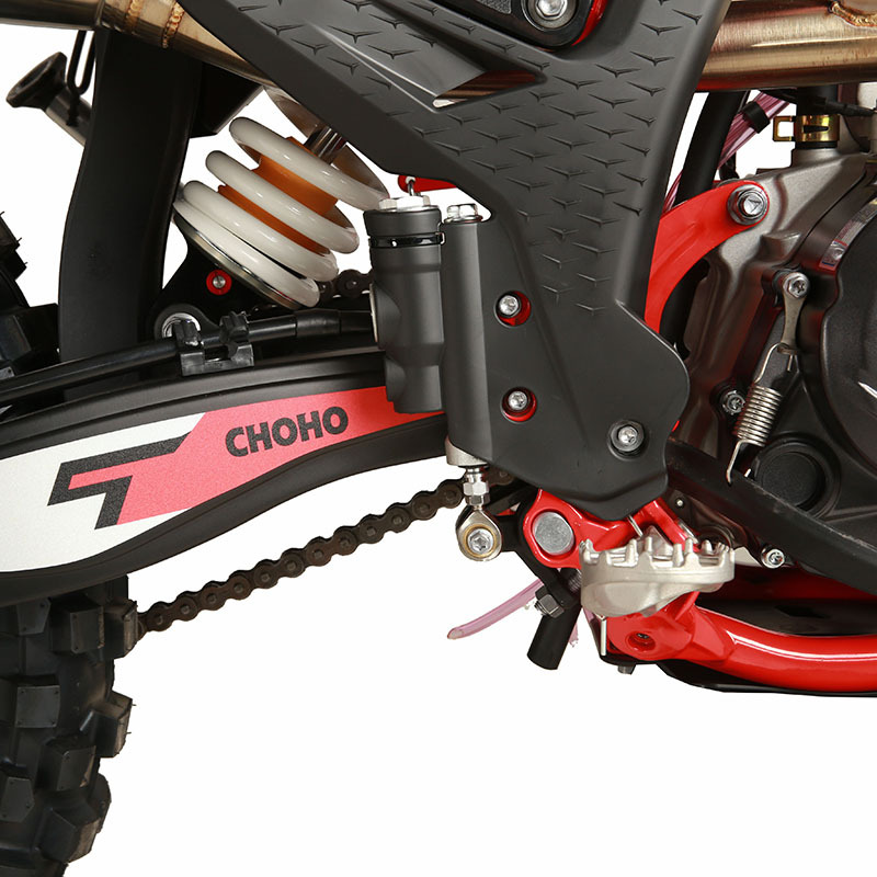 Ztot Racing Z7L/Yb300H Two-Wheeled Mountain Off-Road Motorcycle with Long Wheelbase for High-Speed Racing on Forest Trails K23 Off-Road