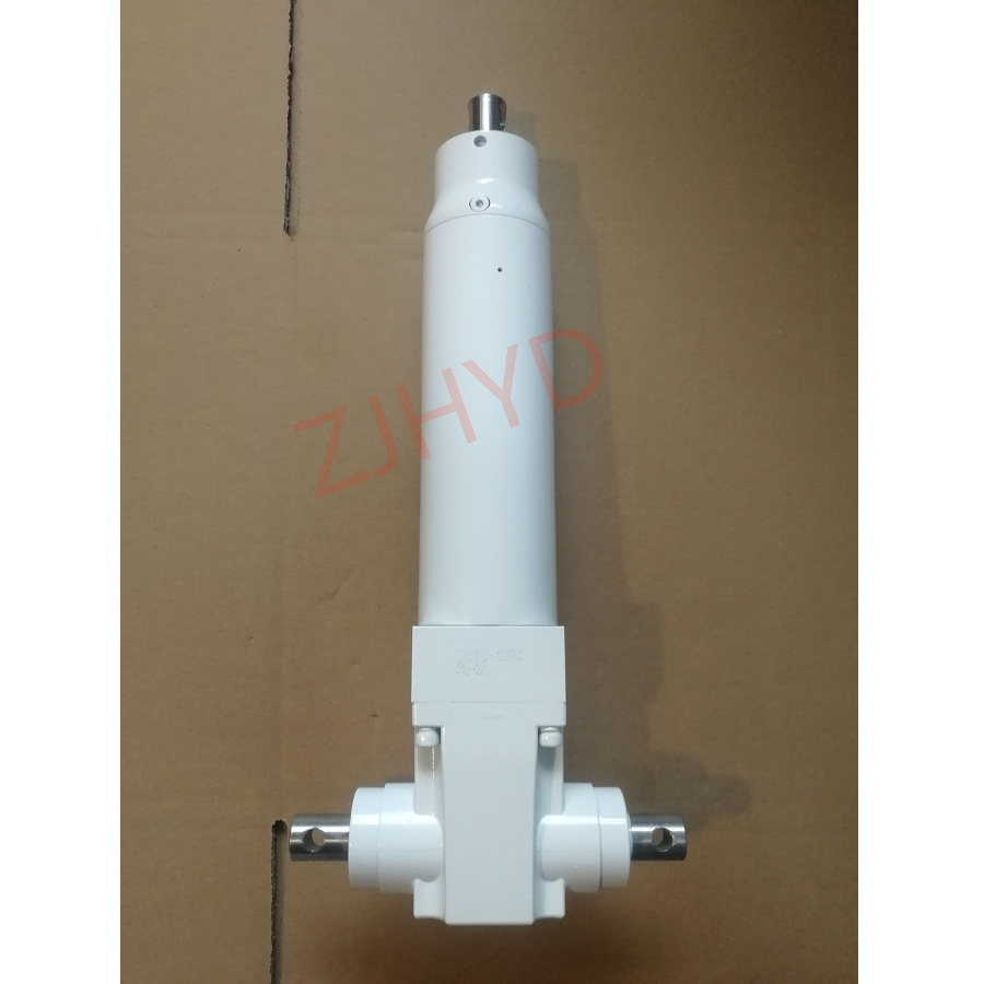 ZJHYD医疗床液压缸执行器液压推杆手术床检查床液压油缸2214