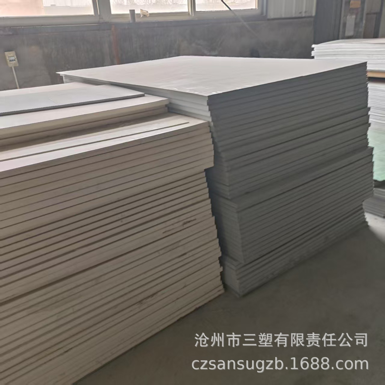 厂家直供  PVC板   阻燃板  抗紫外线  工装板