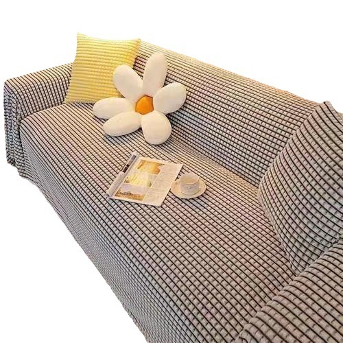 Anti-cat scratch sofa cover autumn and winter plush sofa cover cloth full cover sofa cover universal all-inclusive anti-slip sofa cushion