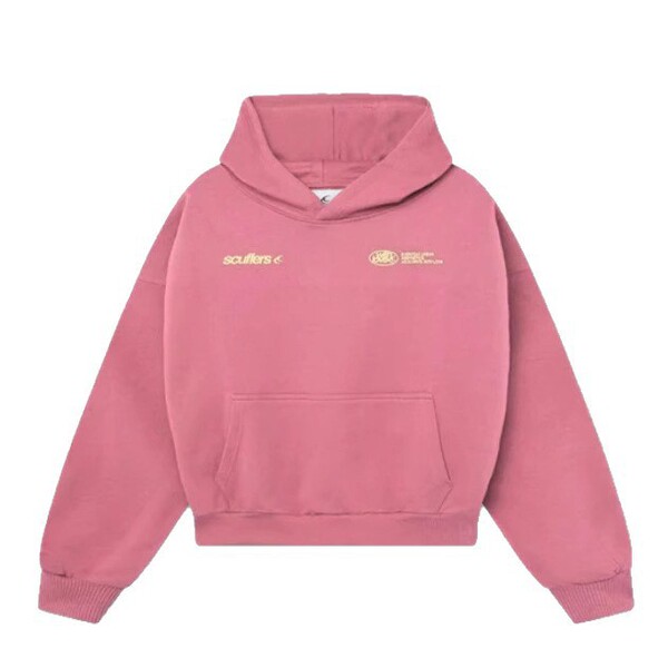 Retro hoody