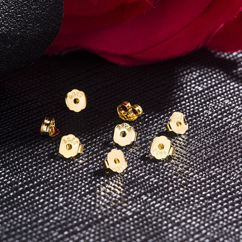 (2개) 몸  나비 귀 플러그는 알레르기가 쉽지 않습니다 높은 감각 국경 작은 빨간 책 소스 공장의 세대