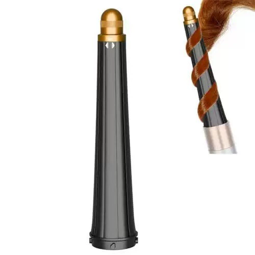 Подходит для Dyson nozzle attachment для завивки Dyson, конический 20 мм роллер-завивка аксессуары, формирователь головы
