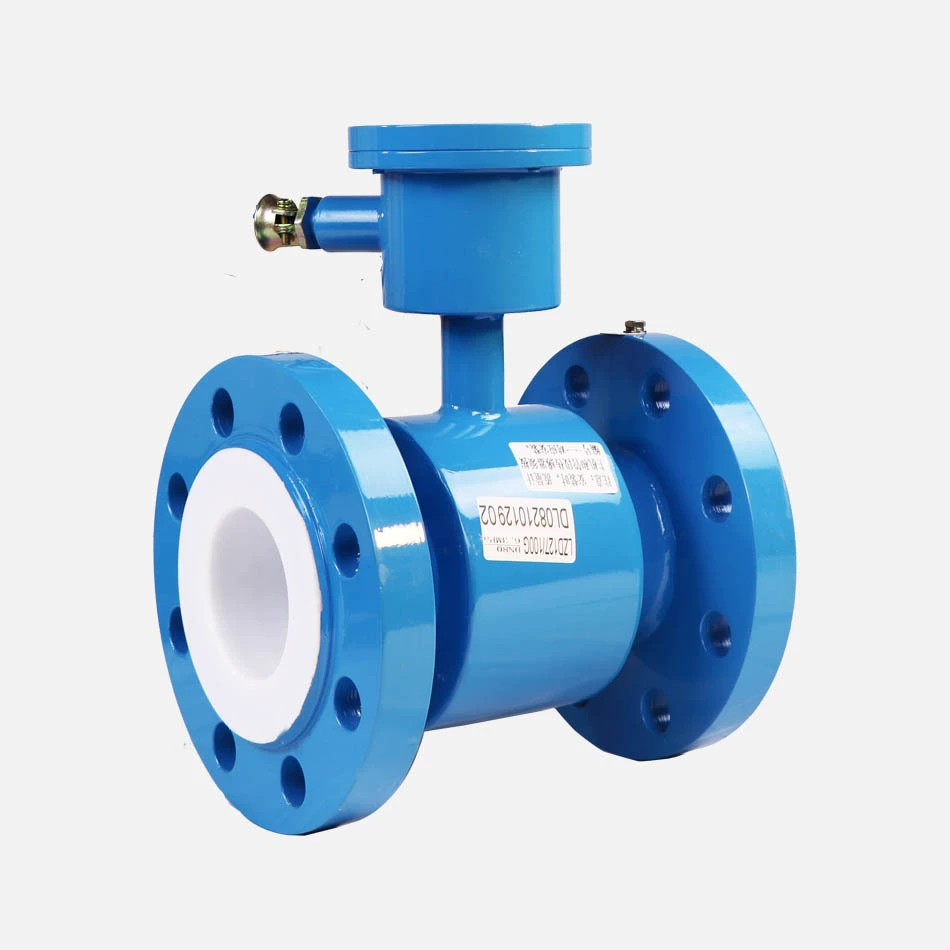 Электромагнитный расходомер Горный интеграционный расходомер DN250 Расходомер для угольной безопасности