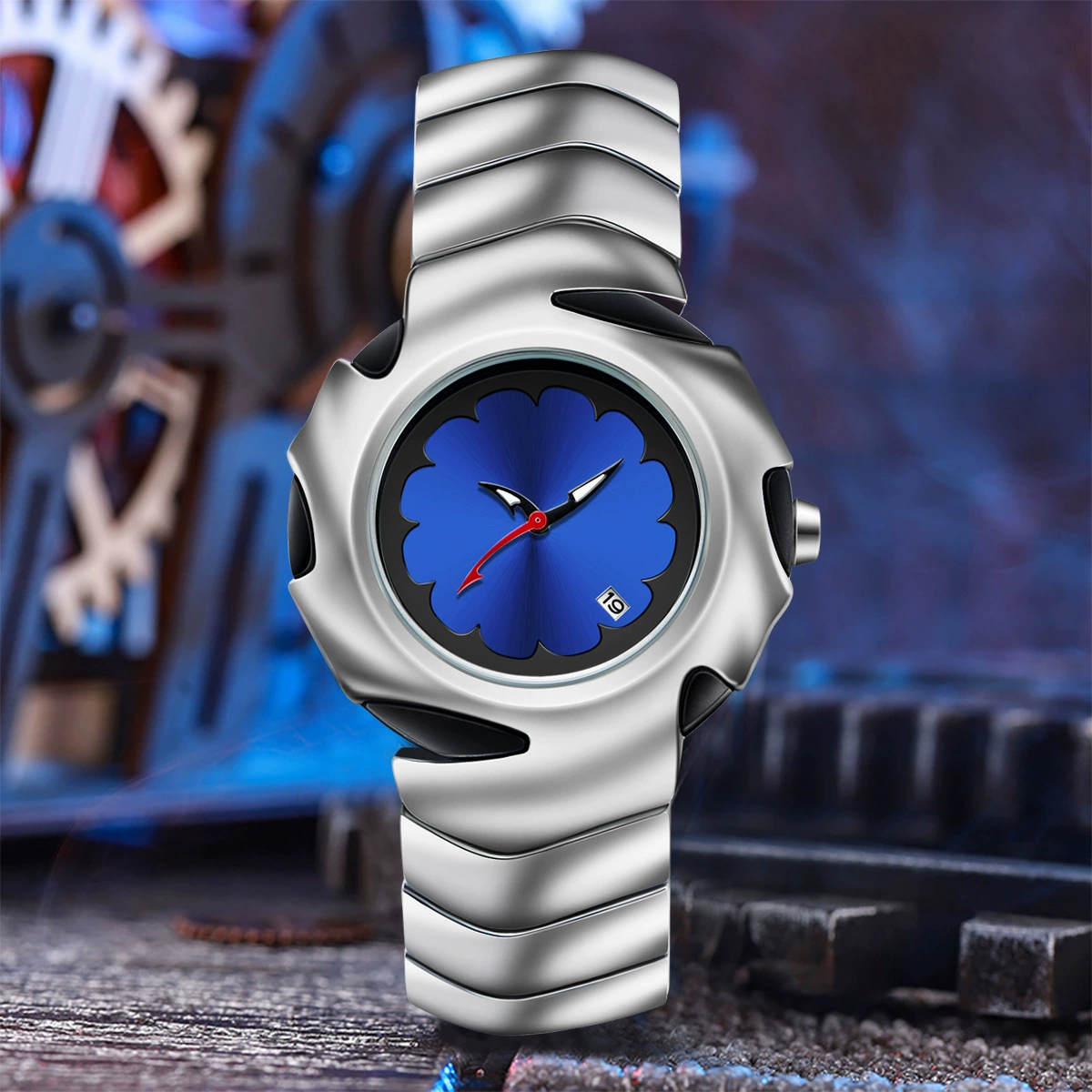 Genuine retro fashionable brand small design men's watch