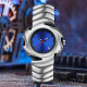 Middle Ages Blade Original Vintage Watch Men's Fashion Trendy Brand High-end Ins Niche Design Alien Personality