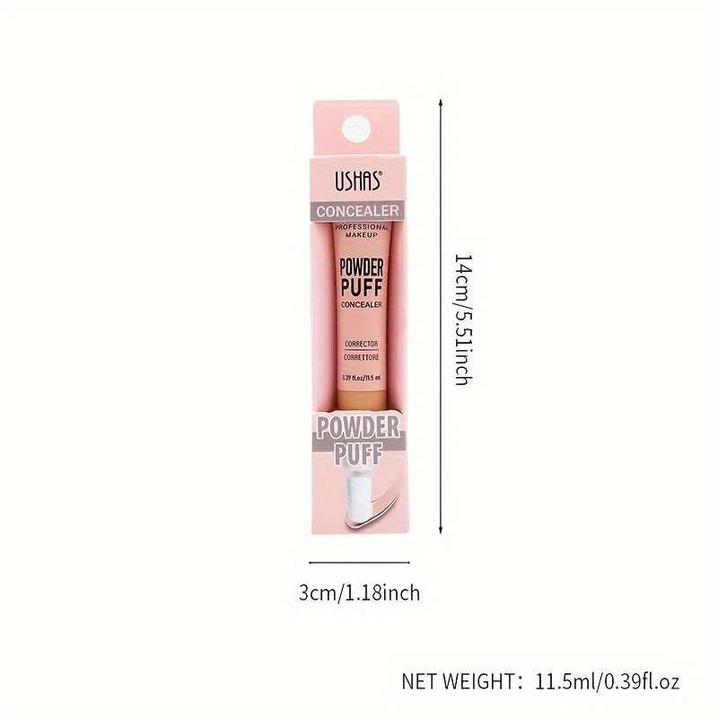 USHAS Europa y los Estados Unidos cruzando la frontera spot hidratante sin quitar el maquillaje líquido impermeable base FS464F-B