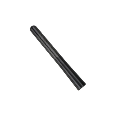 Suitable for JEEP Wrangler JK/JL car modified carbon fiber radio antenna signal receiving decorative antenna (vehicle antenna) - black
