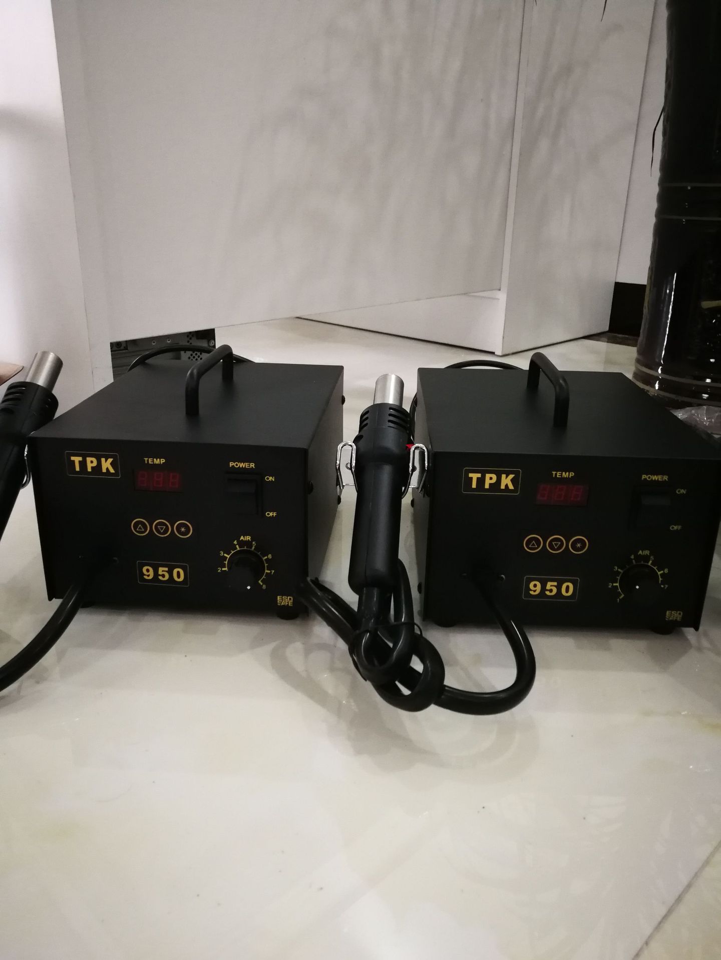 TPK950热风拔焊台