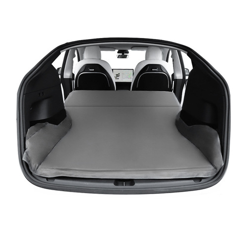 Cross-border applicable to Tesla modely/3 car air mattress camping headrest waist rest headrest sleeping pad wholesale