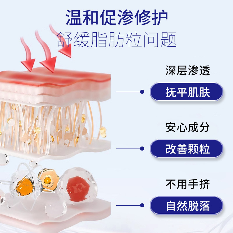 脂肪粒液DERMFREE ミリアリムーバーリキッド 跨境販売専用 FDA認定工場|undefined