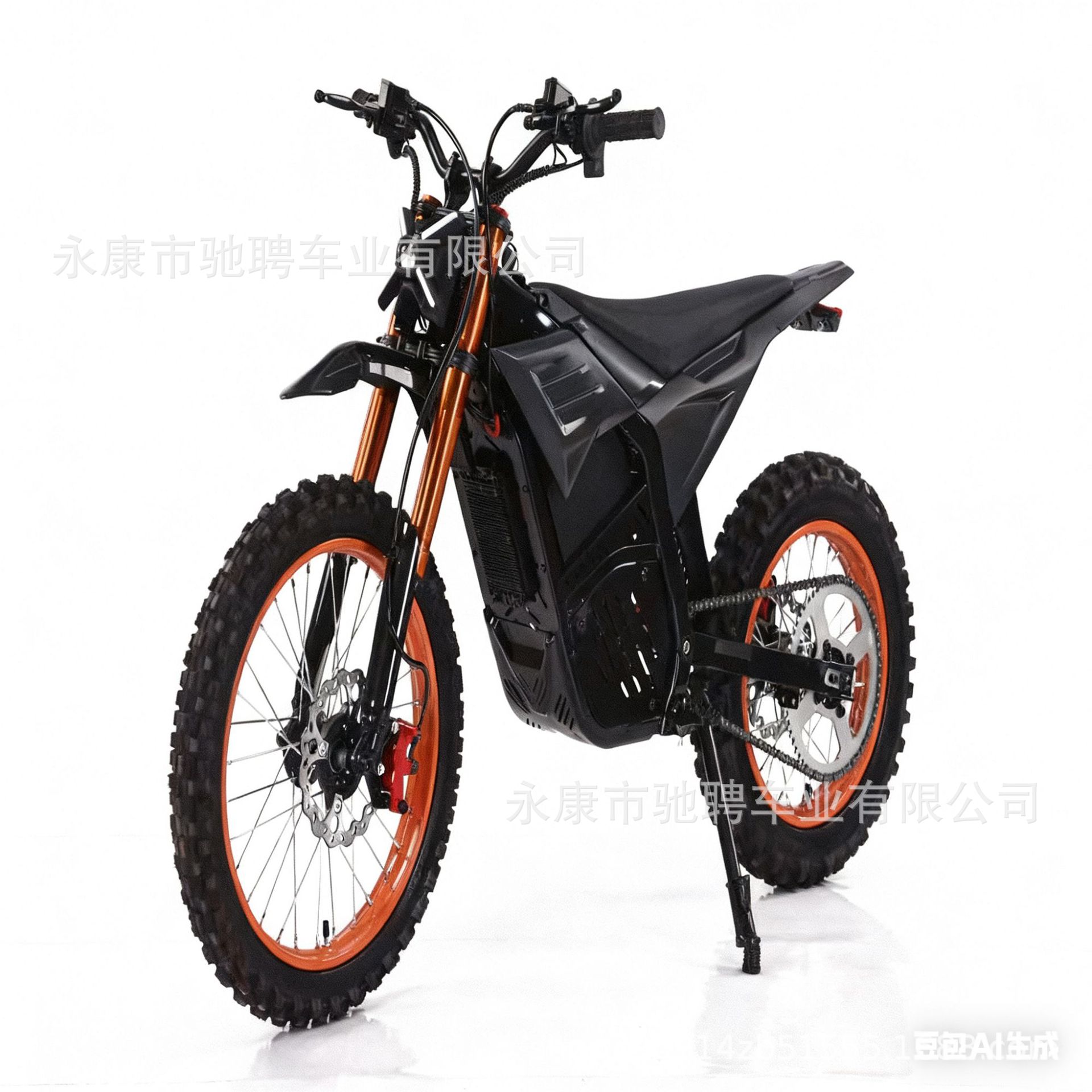 Cross-Border Electric Motorcycles, High-Power Mobility Scooters, Adult Electric Motorcycles, Two-Wheeled Racing Vehicles, Electric Scooters, Two-Wheeled Vehicles