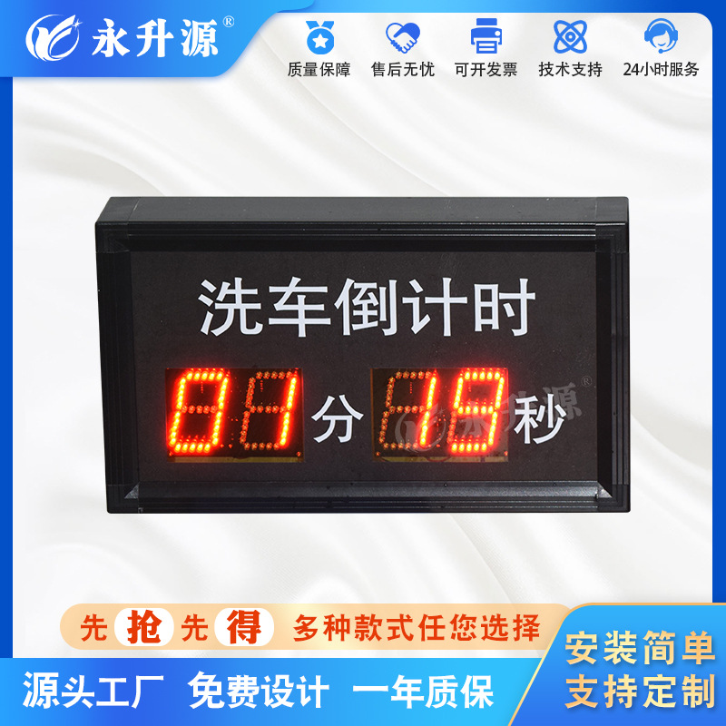 ��������ʱ������ӿ��忪������ʱ�Ʒ���ʾ��ϴ������ʱled����