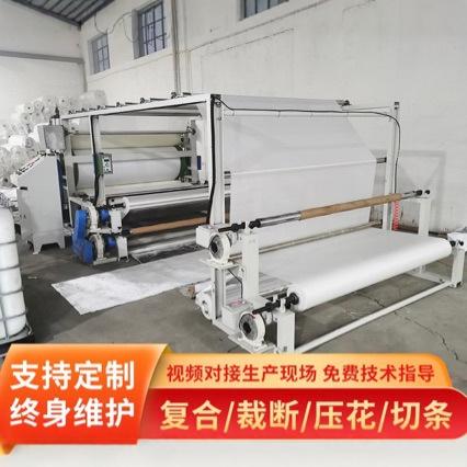 Manufacturer produces and supply aluminum foil composite non -woven…