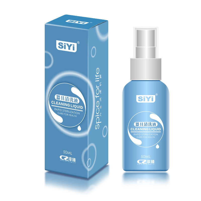Siyi silk wing чистящая жидкость для приборов 50 мл чистка и чистка приборов сексуальный секс-продукт оптовая доставка соответствие