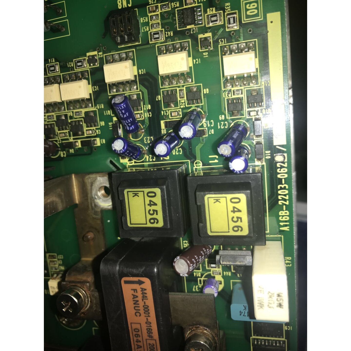 A16B-2203-0620  发那科fanuc系统电路主板 原装现货测试好议价