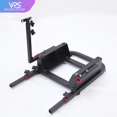 Vrsクロスボーダーカーレースシミュレーション機スタンドg 25 g 27 g 29 ps 4アナログハンドル後部スタンド
