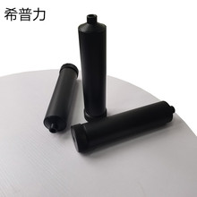 不锈钢压力桶耐高压点胶针筒胶管大号大容量打胶机配件胶水筒