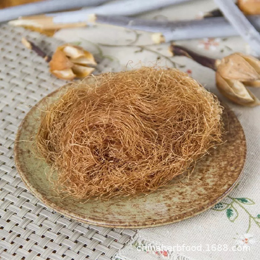 Corn Silk Tea Bags Yu Mi Xu Zea mays Dried Herbal Tea 50g Natural Farm Style key features