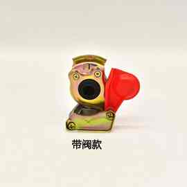 牵引车分离开关重汽握手阀挂车螺旋气管链接阀气管街头自封阀
