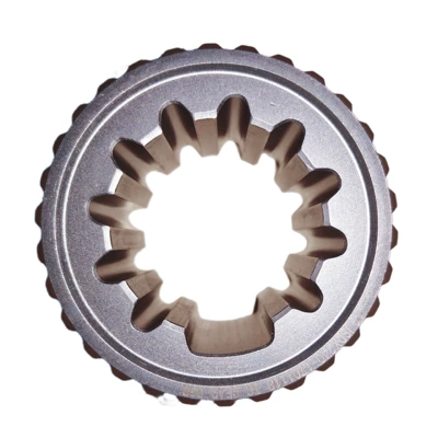 for Heavy Duty, Transmission gear and shaft