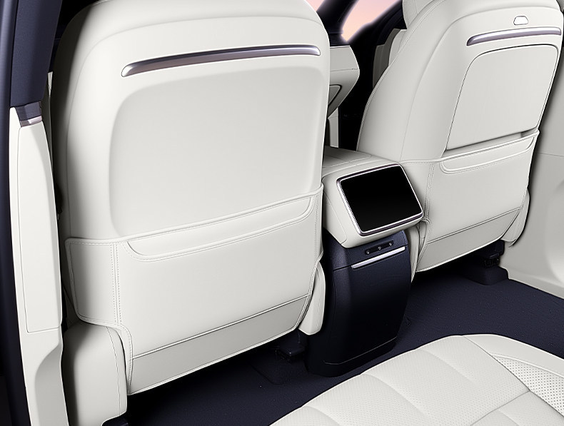 Suitable for Seal 08 seat anti-kick pads, 26 models of BYD rear seat backrest protection pads, complete collection of modification accessories
