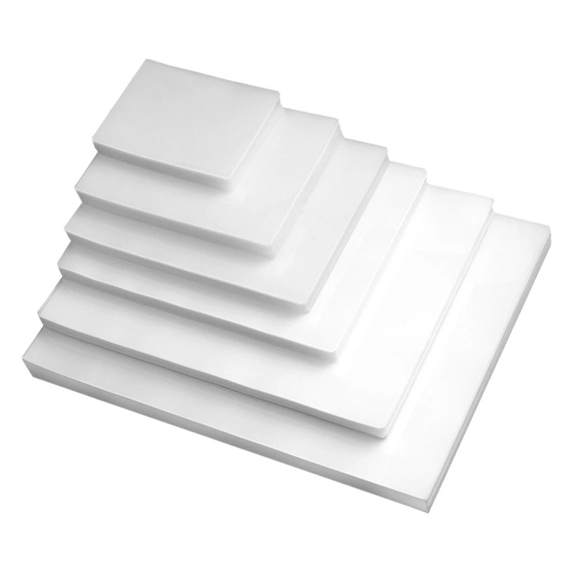 Ламинирующая пленка для фото Ламинирующая пленка А4 Защитная пленка для карт А5 Ламинирующая пленка А6 Аксессуары для ламинатора А3 Ламинирующая пленка для фотобумаги