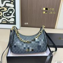 M家腋下包包女2025新款潮法式感小众月亮包单肩半月牙bags斜