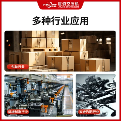 75Kw High-Volume Air Compressor, Hava kompressorları