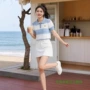新款短袖夏季小众针织衫