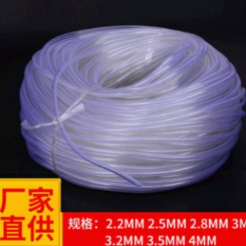 厂家直供圆管PE软管开线定型箱包嵌线T型定型骨条现货可批发