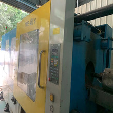 出售现货注塑机香港达明480T伺服机价格卧式成型伺服节能全自动