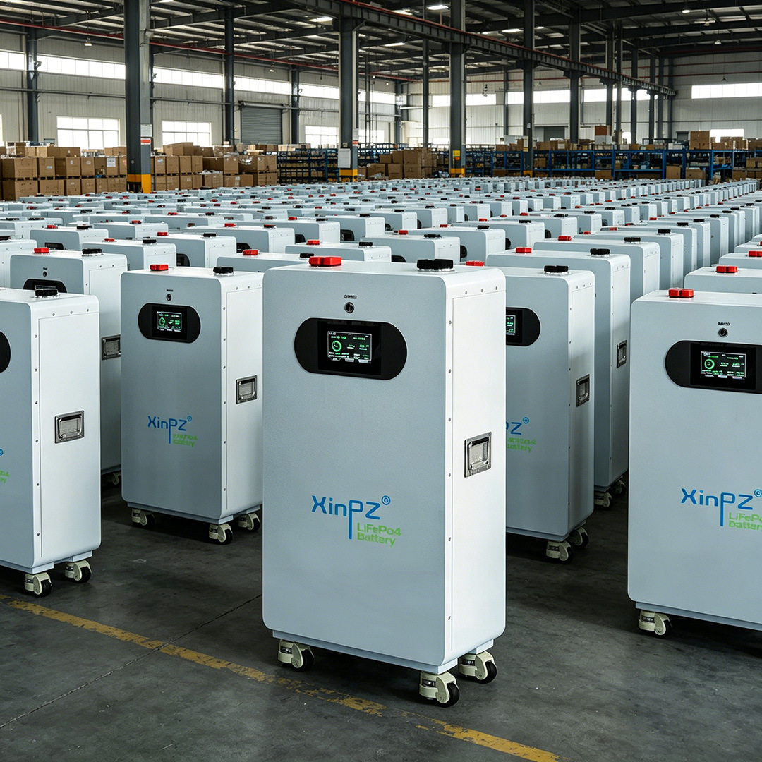 50 grados eléctricos fosfato de hierro de litio paquete de batería de almacenamiento de energía batería de almacenamiento de energía solar carga doméstica image 4