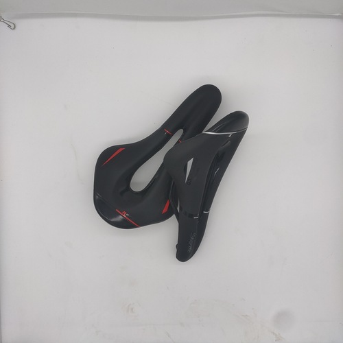 Lightning saddle, same style as St. Mark's, road bike mountain bike short-nose saddle, hollow saddle wholesale