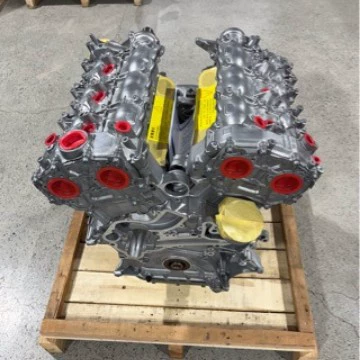 Engine assembly Engine 3.0t Twin-Turbo