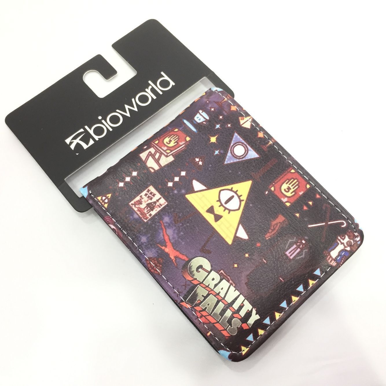 Short universal wallet for men and women
