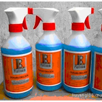 宁波platinum白金牌高效螺杆清洗剂
