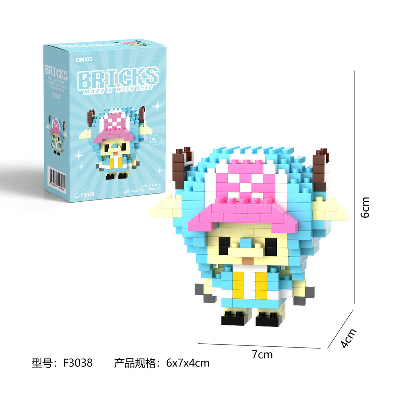 インターネット有名人の人気ビルディングブロックブラインドボックス漫画人形レゴビルディングブロックと互換性のあるパズル組み立ておもちゃ卸売|undefined